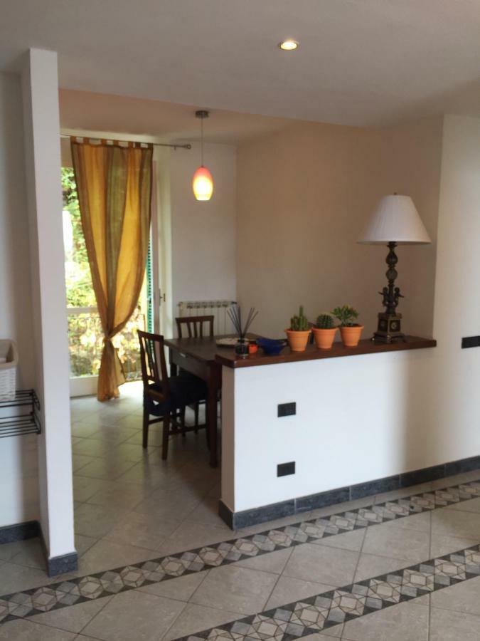 Casa Maili Apartment Fezzano  Luaran gambar