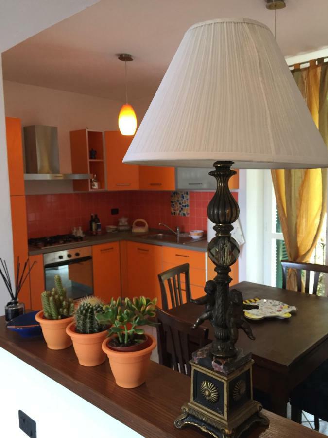 Casa Maili Apartment Fezzano  Luaran gambar