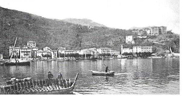Casa Maili Apartment Fezzano  Luaran gambar